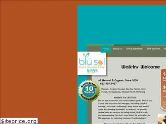 blusolspa.com
