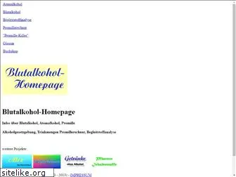 blutalkohol-homepage.de