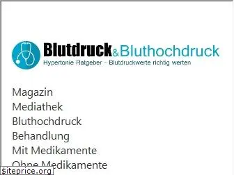 blutdruck-und-bluthochdruck.de