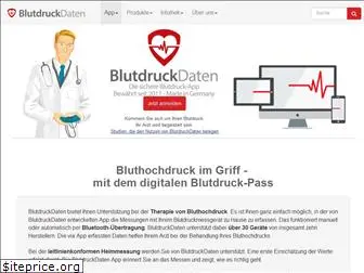 blutdruckdaten.de