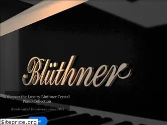 bluthnercrystal.com