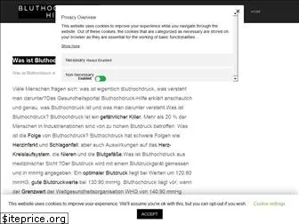 bluthochdruck-hilfe.net