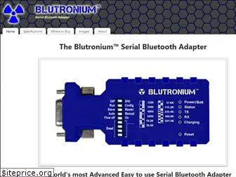 blutronium.com