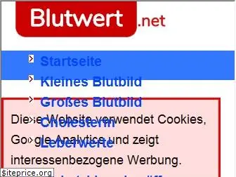 blutwert.net