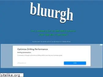 bluurgh.com