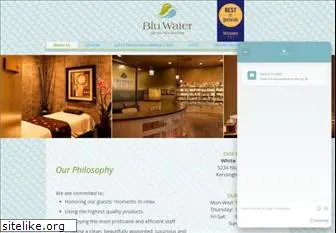 bluwaterdayspa.com