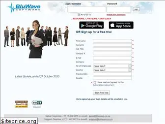 bluwavecrm.co.za