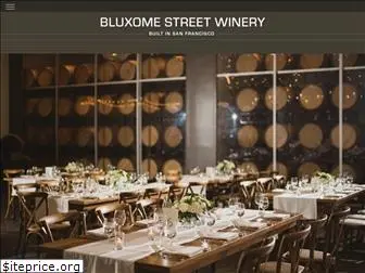 bluxomewinery.com