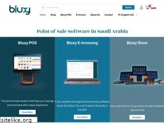 bluxypos.com