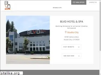 blvdhotels.com