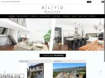 blvdimmobilier.com