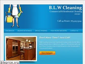 blwcleaning.com