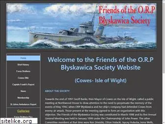 blyskawica-cowes.org.uk