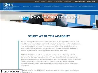 blythacademyglobal.com