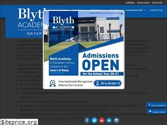 blythacademyqatar.com