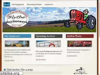 blytheauctioneers.com