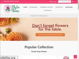 blytheflowers.com