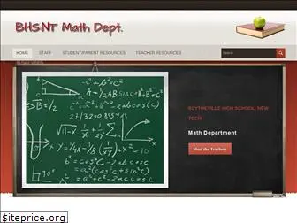 blythevillemath.weebly.com