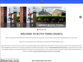 blythtowncouncil.org.uk