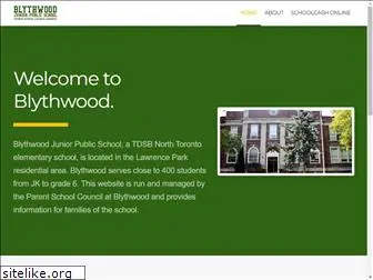 blythwoodschool.com
