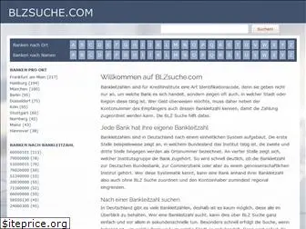 blzsuche.com