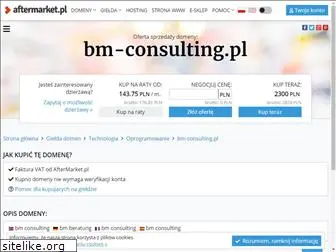 bm-consulting.pl
