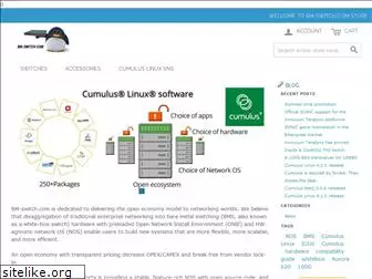 Pica8 – Enterprise Software, Simple Licensing