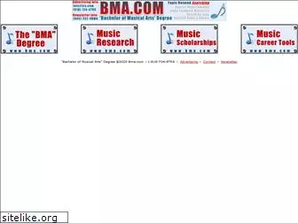 bma.com