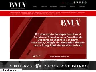 bma.org.mx