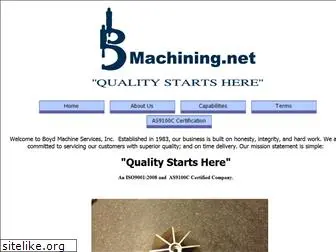 bmachining.net