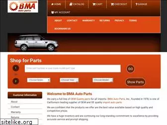 bmaparts.com