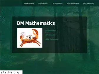 bmaths.weebly.com