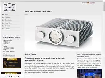 bmc-audio.com