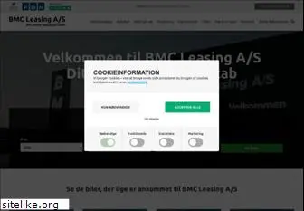 bmcleasing.dk