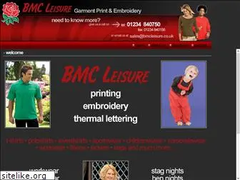 bmcleisure.co.uk