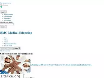 bmcmededuc.biomedcentral.com