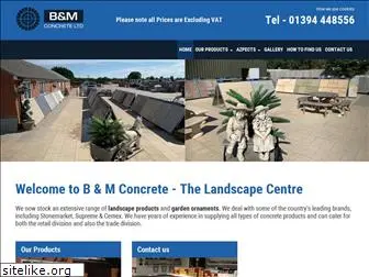 bmconcrete.co.uk