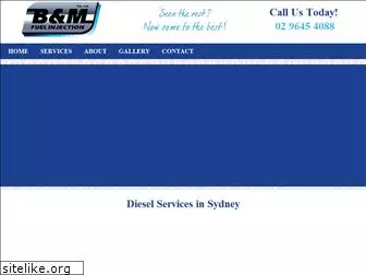 bmdiesel.com.au