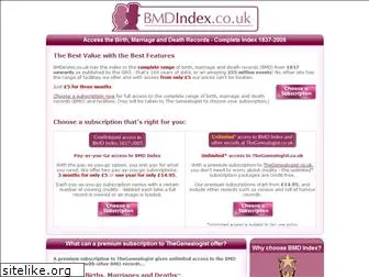 bmdindex.co.uk