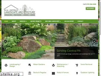 bmdlandscape.com