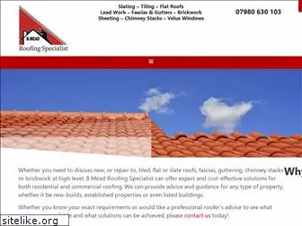 bmeadroofing.co.uk