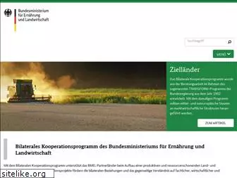 bmel-kooperationsprogramm.de
