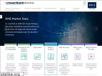 bmemarketdata.es