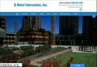 bmetalfabrication.com