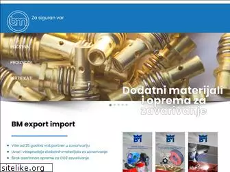 bmexport-import.rs