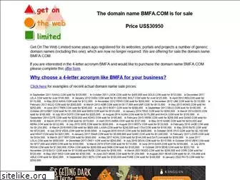 bmfa.com