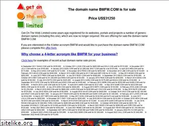 bmfm.com