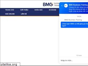 bmg.edu.vn