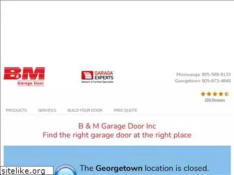 bmgaragedoor.com