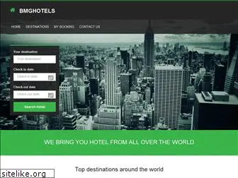 bmghotels.com